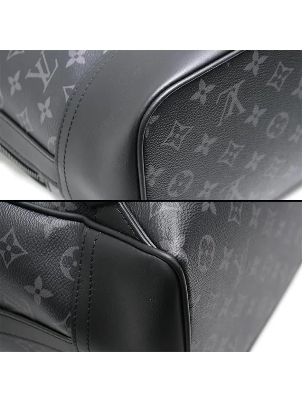 Louis Vuitton Monogram Eclipse Maxinoe Sling